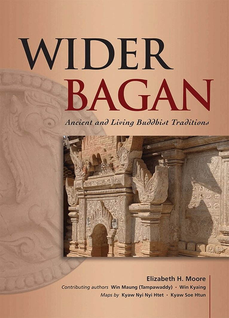 Elizabeth Moore, Elizabeth Moore - Wider Bagan, Häftad