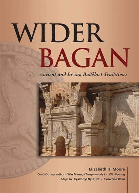 Elizabeth Moore - Wider Bagan, E-bok