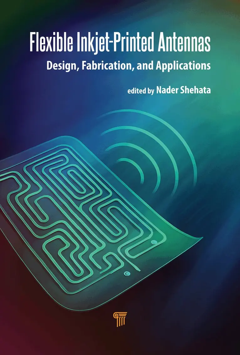 Nader Shehata - Flexible Inkjet-Printed Antennas, Inbunden. Tillgänglighet: Lägg i varukorg