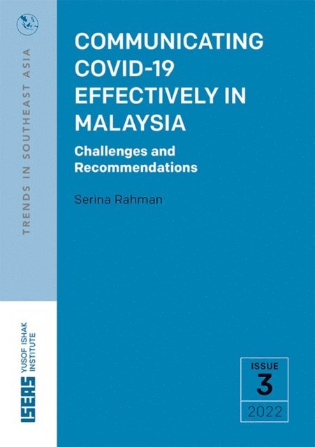 Serina Rahman - Communicating COVID-19 Effectively in Malaysia, E-bok