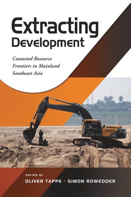 Simon Rowedder, Oliver Tappe - Extracting Development, E-bok