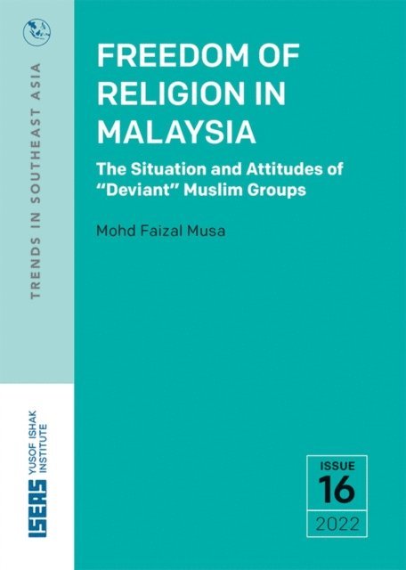 Mohd Faizal Musa - Freedom of Religion in Malaysia, E-bok