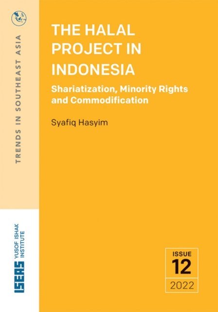 Syafiq Hasyim - Halal Project in Indonesia, E-bok