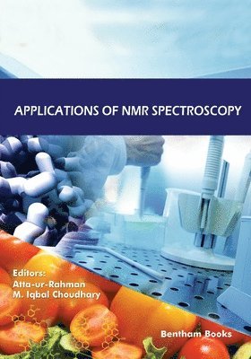 M Iqbal Choudhary, Atta-Ur-Rahman - Applications of NMR Spectroscopy, Häftad