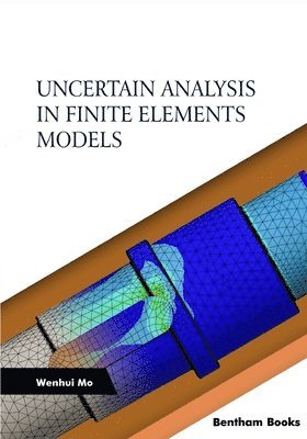 Wenhui Mo - Uncertain Analysis in Finite Elements Models, Häftad