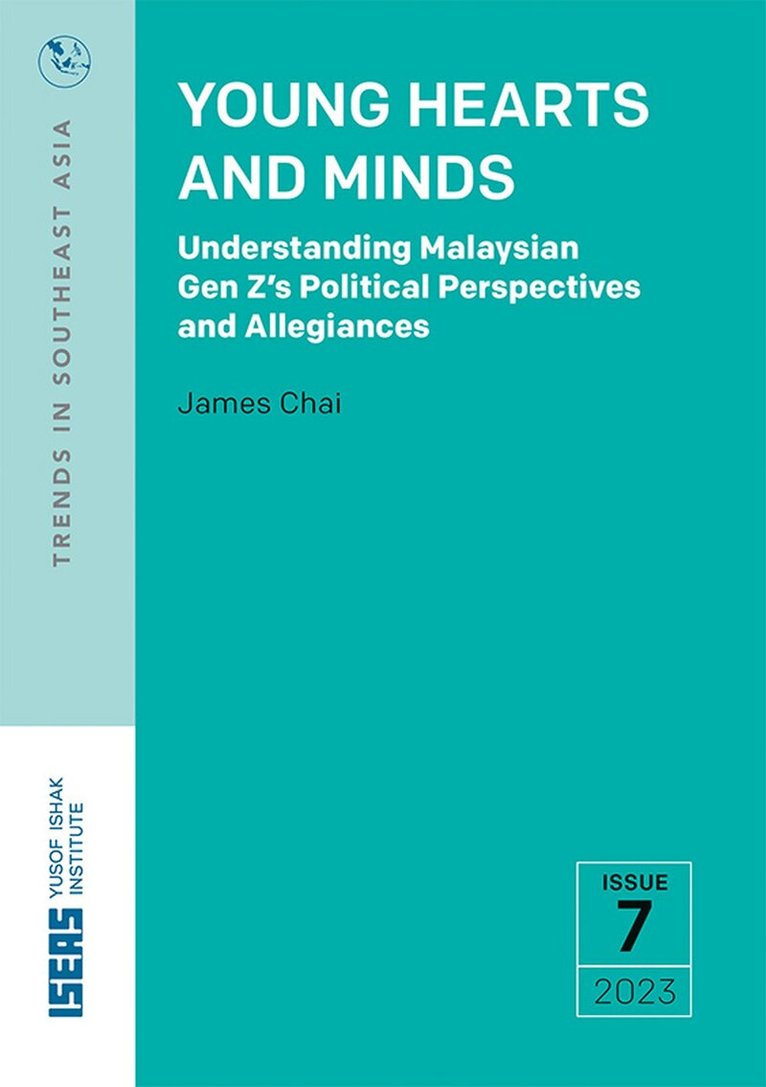 James Chai - Young Hearts and Minds, Häftad
