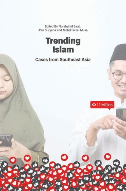 Faizal Musa Mohd, A'an Suryana, Saat Norshahril - Trending Islam, E-bok