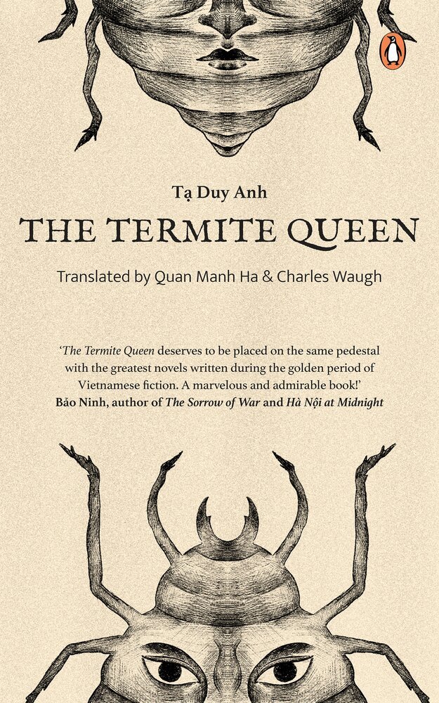 T? DUY ANH - Termite Queen, Häftad