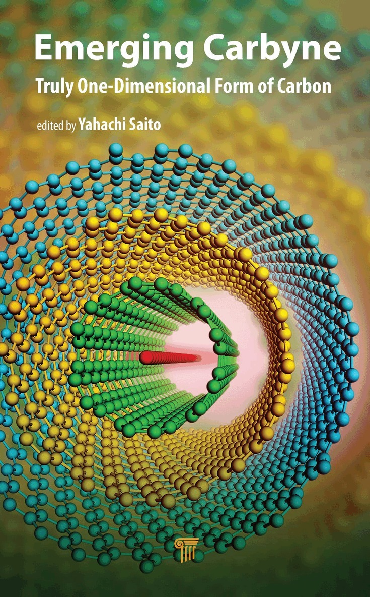 Yahachi Saito - Emerging Carbyne, Inbunden