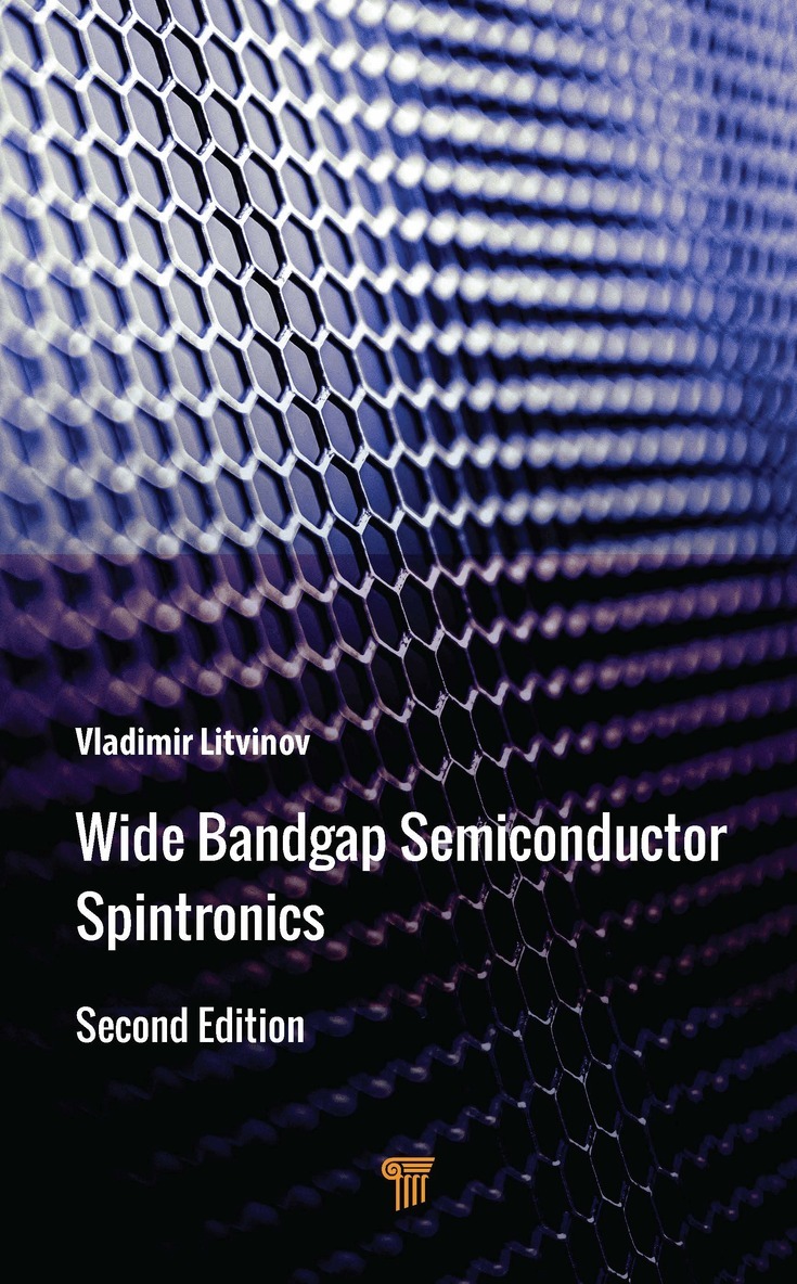 Vladimir Litvinov - Wide Bandgap Semiconductor Spintronics, Inbunden