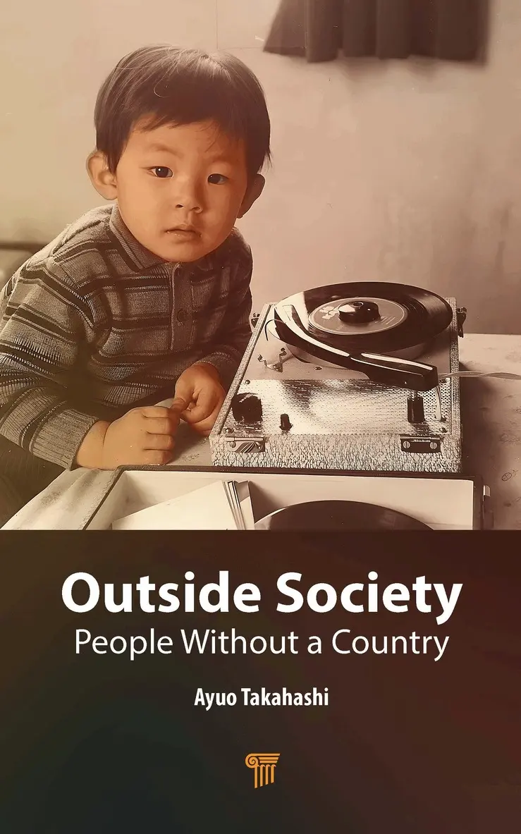 Ayuo Takahashi - Outside Society, Inbunden. Tillgänglighet: Lägg i varukorg