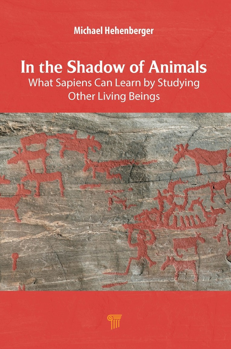 Michael Hehenberger - In the Shadow of Animals, Häftad. Tillgänglighet: Lägg i varukorg