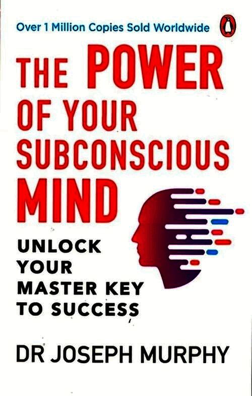 Joseph Murphy - The Power of Your Subconscious Mind, Häftad