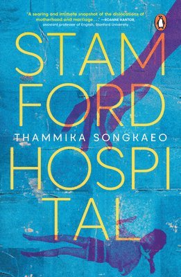 Thammika Songkaeo - Stamford Hospital, Häftad