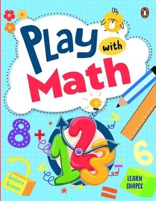 Penguin Books - Play with Math, Häftad