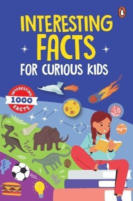 Penguin Books - Interesting Facts for Curious Kids, Häftad. Tillgänglighet: Lägg i varukorg