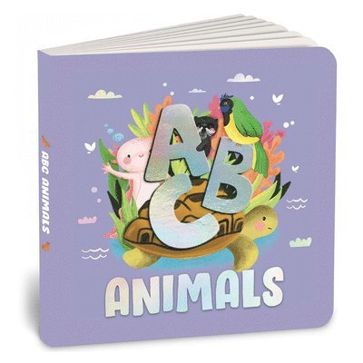 Penguin Books - ABC Animals, Kartonnage