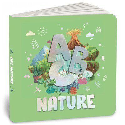 Penguin Books - ABC Nature, Kartonnage