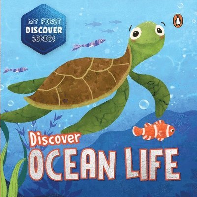 Penguin Books - My First Discover Series: Ocean Life, Kartonnage. Tillgänglighet: Lägg i varukorg