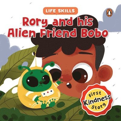 Penguin Books - Rory and his Alien Friend Bobo (Life Skills Series), Inbunden