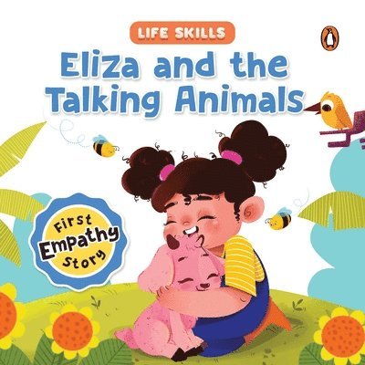 Penguin Books - Eliza and the Talking Animals (Life Skills Series), Inbunden
