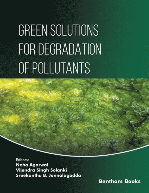 Sreekantha B. Jonnalagadda, Vijendra Singh Solanki, Neha Agarwal - Green Solutions for Degradation of Pollutants, E-bok