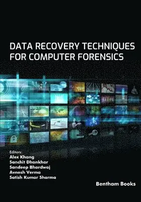 Avnesh Verma, Sanchit Dhankhar, Sandeep Bhardwaj - Data Recovery Techniques for Computer Forensics, Häftad. Tillgänglighet: Lägg i varukorg