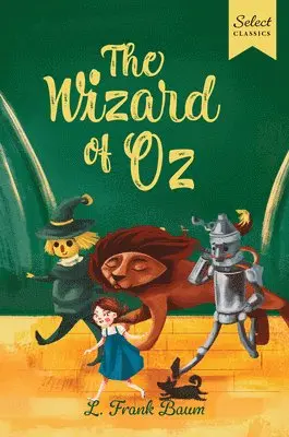 L. Frank Baum - Select Classics: The Wizard of Oz, Häftad. Tillgänglighet: Lägg i varukorg