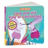 Penguin Books - Life Skills Series-Coco and the King of Confidence, Inbunden