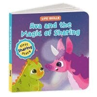 Penguin Books - Life Skills Series-Ava and the Magic of Sharing, Inbunden