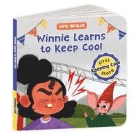 Penguin Books - Life Skills Series-Winnie Learns to Keep Cool, Inbunden