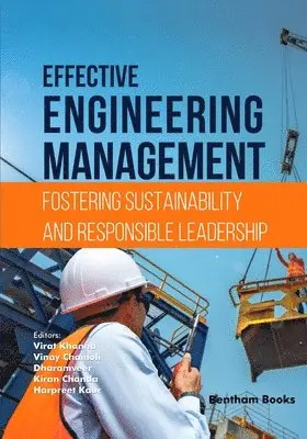 Vinay Chamoli, Dharamveer, Kiran Chanda - Effective Engineering Management, Häftad. Tillgänglighet: Lägg i varukorg