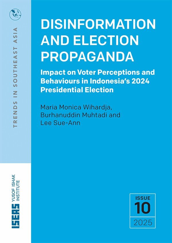 Maria Monica Wihardja, Burhanuddin Muhtadi, Lee Sue-Ann - Disinformation and Election Propaganda, Häftad. Tillgänglighet: Tillfälligt slut