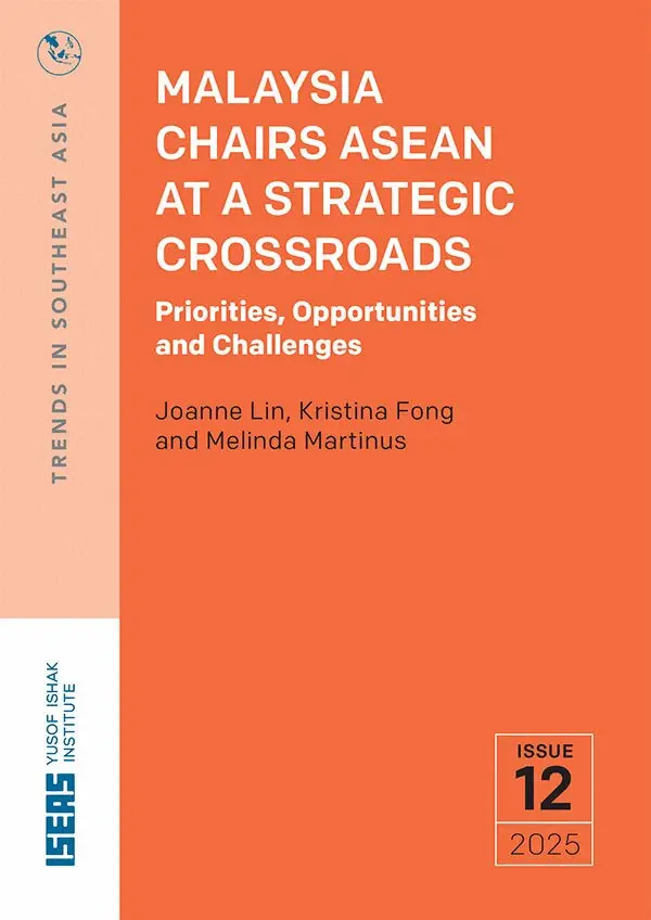 Joanne Lin, Kristina Fong, Melinda Martinus - Malaysia Chairs ASEAN at a Strategic Crossroads, Häftad. Tillgänglighet: Tillfälligt slut