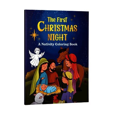 Penguin Books - First Christmas Night, Häftad. Tillgänglighet: Kommande