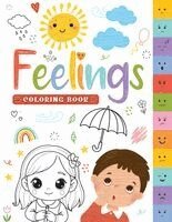 Penguin Books - Feelings Coloring Book, Häftad. Tillgänglighet: Lägg i varukorg