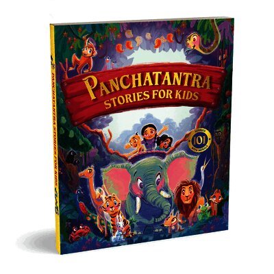 Penguin Books - Panchatantra Stories, Inbunden