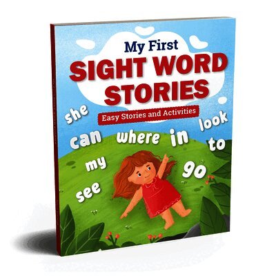 Penguin Books - My First Sight Word Stories: Fun Tales and Activities, Häftad