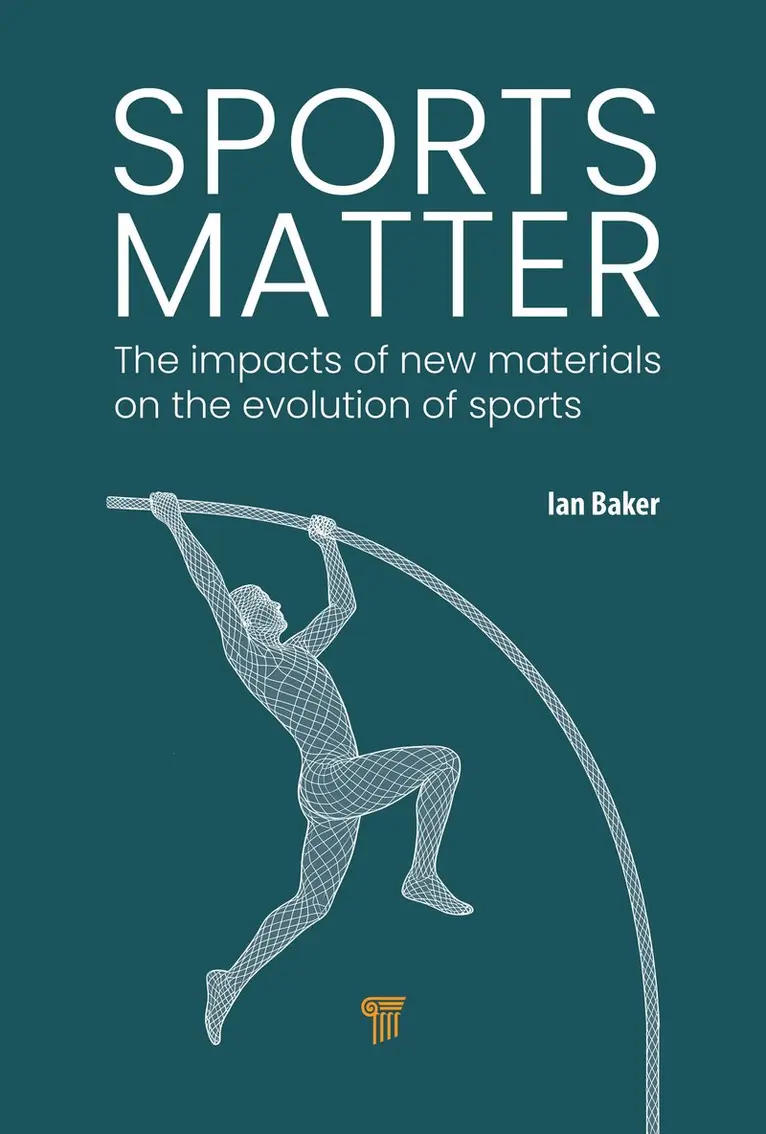 Ian Baker - Sports Matter, Inbunden. Tillgänglighet: Kommande