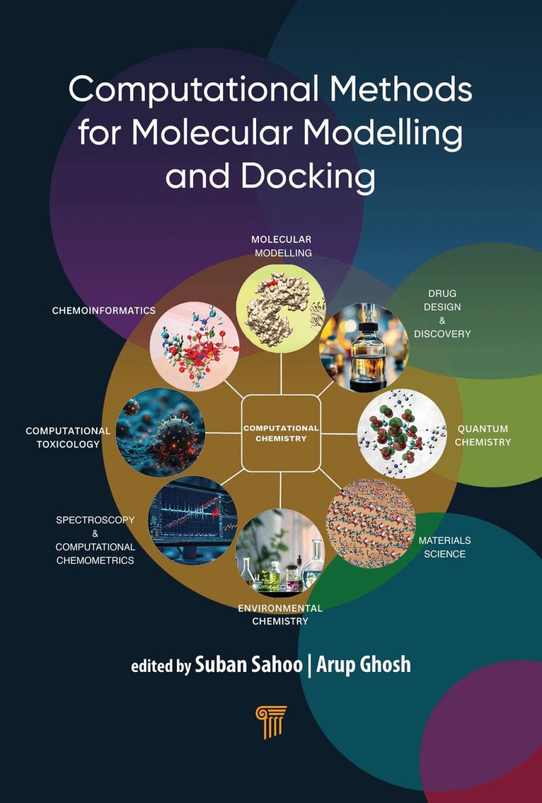 Arup Kumar Ghosh, Suban K. Saboo, Arup Kumar Ghosh, Suban Kumar Sahoo - Computational Methods for Molecular Modelling and Docking, Inbunden. Tillgänglighet: Lägg i varukorg