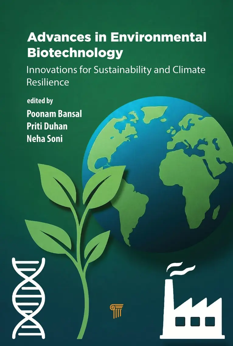 Poonam Bansal, Priti Duhan, Neha Soni - Advances in Environmental Biotechnology, Inbunden. Tillgänglighet: Kommande