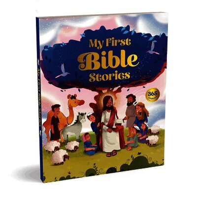Penguin Books - My First Bible Stories, Häftad