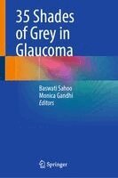 Baswati Sahoo, Monica Gandhi - 35 Shades of Grey in Glaucoma, Inbunden