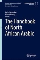 Karim Bensoukas, Alireza Korangy - Handbook of North African Arabic, Inbunden