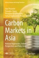 Han Phoumin, Youngho Chang, Phouphet Kyophilavong, Farhad Taghizadeh-Hesary - Carbon Markets in Asia, Inbunden. Tillgänglighet: Kommande