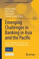 Rachita Gulati, Dil B. Rahut, Sunil Kumar, Tetsushi Sonobe - Emerging Challenges in Banking in Asia and the Pacific, Inbunden