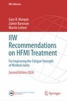 Gary B. Marquis, Zuheir Barsoum, Martin Leitner - IIW Recommendations on HFMI Treatment, Inbunden. Tillgänglighet: Kommande