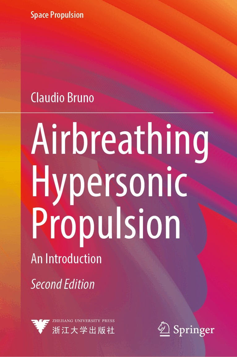 Claudio Bruno - Airbreathing Hypersonic Propulsion, Inbunden. Tillgänglighet: Kommande