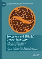 Thoko Mayekiso, Ogujiuba Kanayo, Angelina Seow Voon Yee, Muhammad Ehsan Rana - Ecosystem and SMMEs’ Growth Trajectory, Inbunden