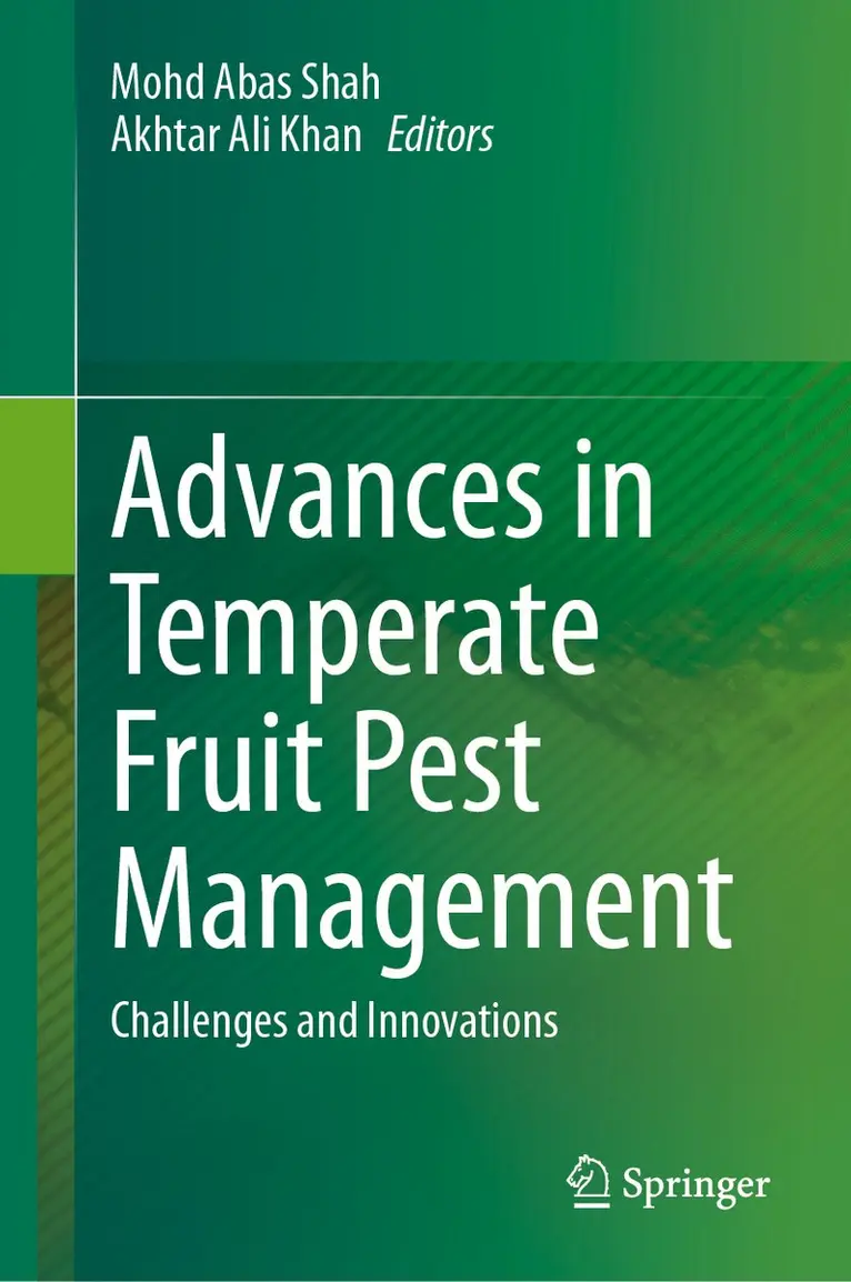 Mohd Abas Shah, Akhtar Ali Khan - Advances in Temperate Fruit Pest Management, Inbunden. Tillgänglighet: Kommande